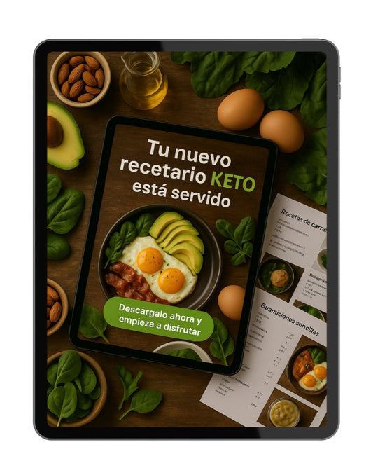 Recetas Keto